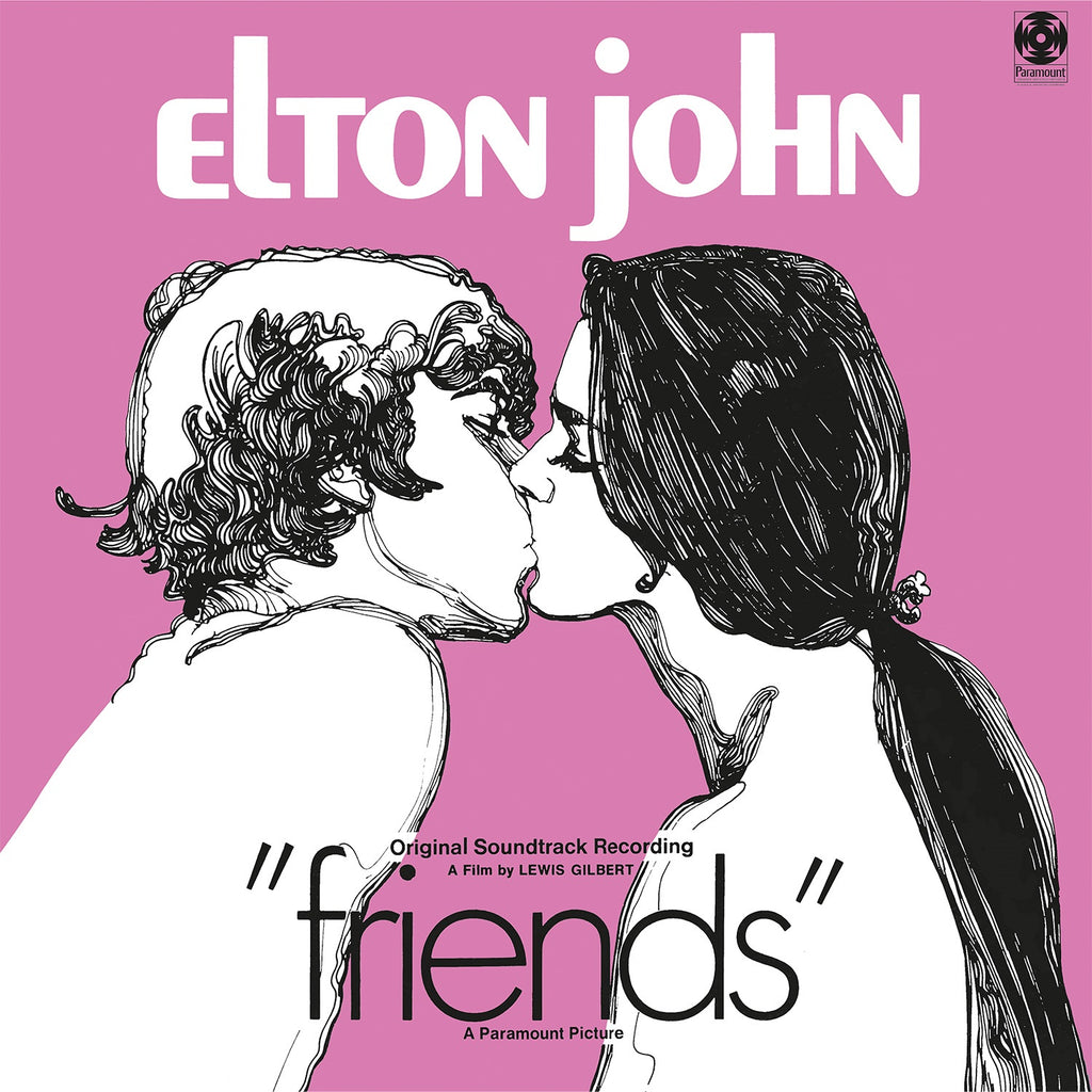 Friends (LP) - Elton John - platenzaak.nl