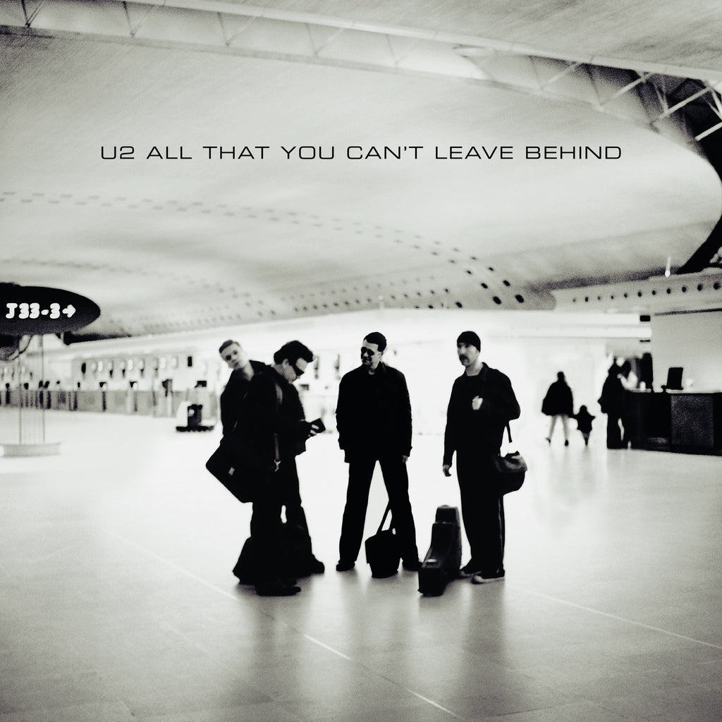 All That You Can't Leave Behind (2LP) - Platenzaak.nl