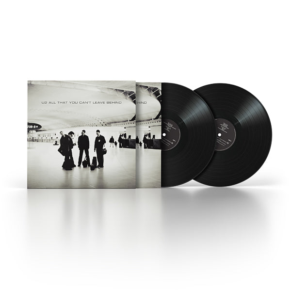 All That You Can't Leave Behind (2LP) - U2 - platenzaak.nl