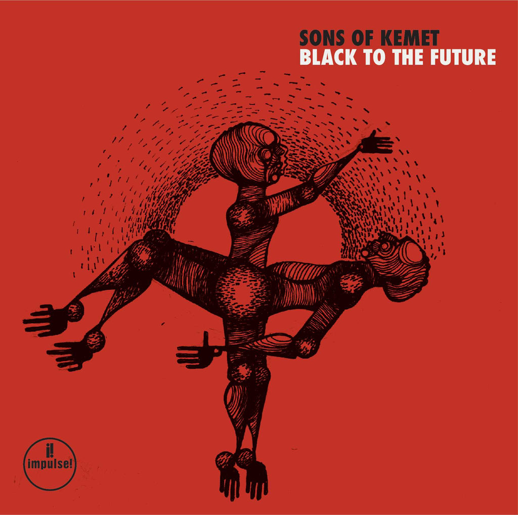 Black To The Future (CD) - Sons Of Kemet - platenzaak.nl