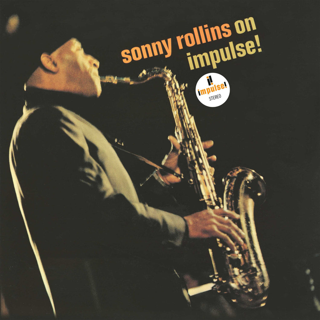 Sonny Rollins - On Impulse! (LP) - Sonny Rollins - platenzaak.nl