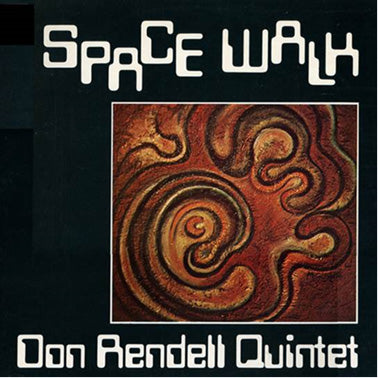 Space Walk (LP) - Don Rendell Quintet - platenzaak.nl