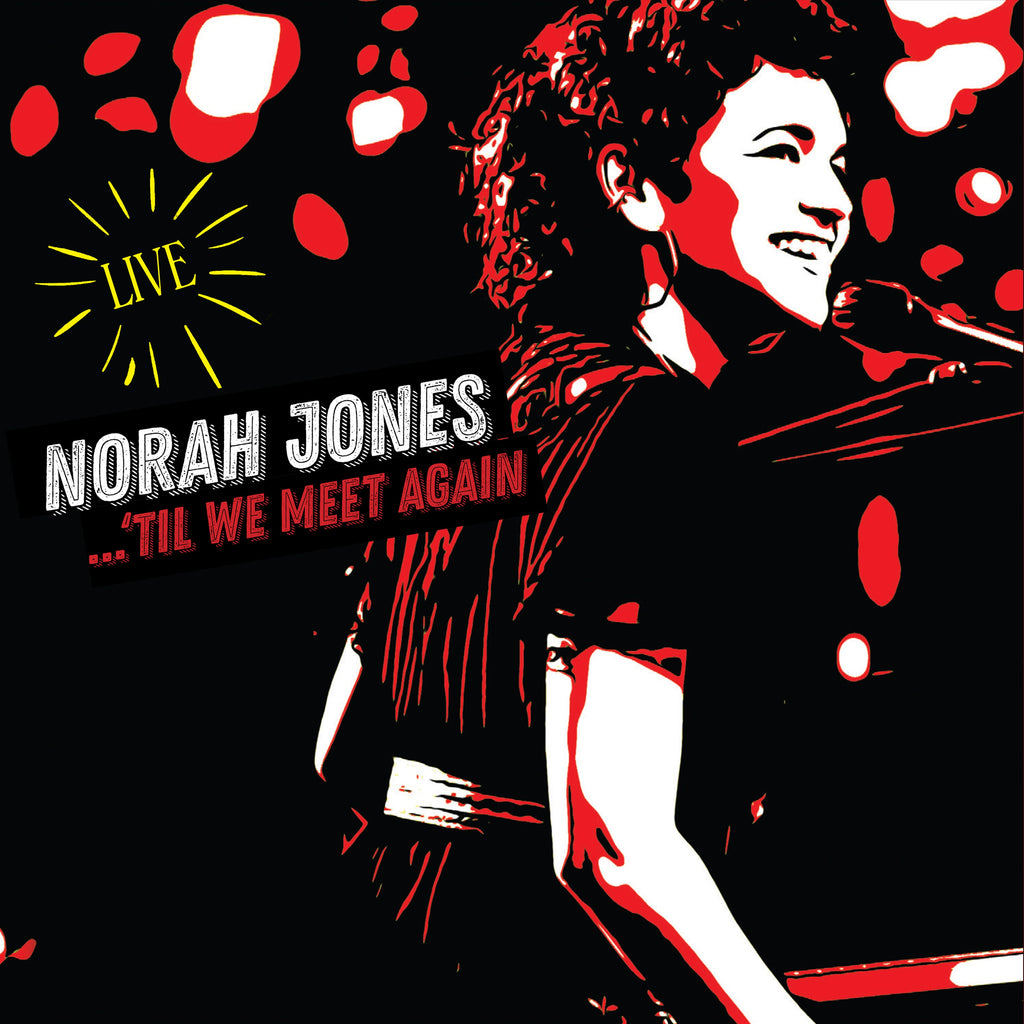 ‘Til We Meet Again (CD) - Norah Jones - platenzaak.nl