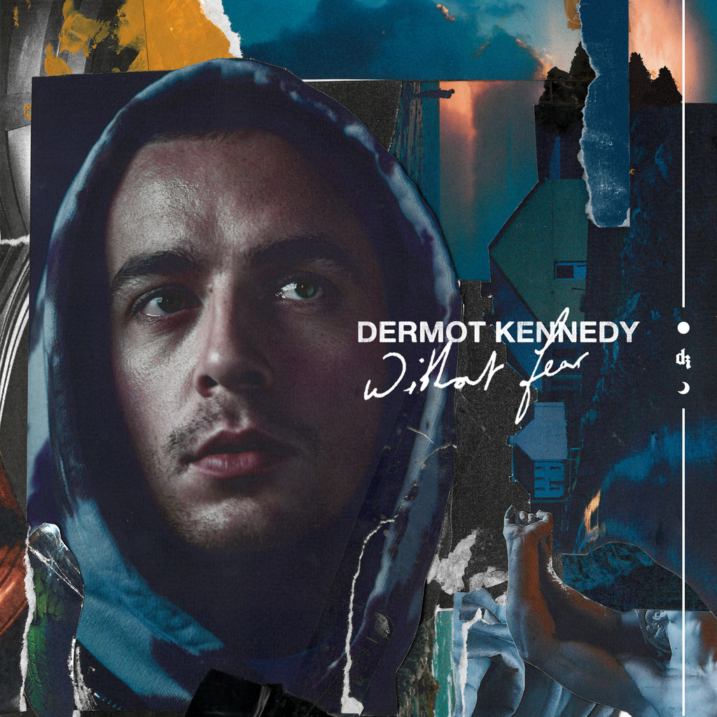 Without Fear (CD) - Dermot Kennedy - platenzaak.nl