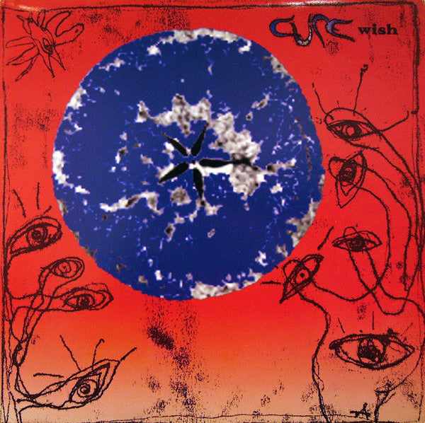 Wish (CD) - The Cure - platenzaak.nl