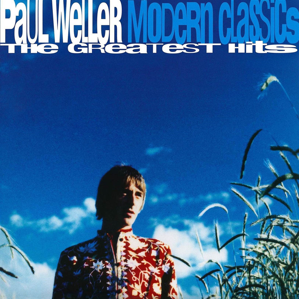 Modern Classics (2LP) - Paul Weller - platenzaak.nl