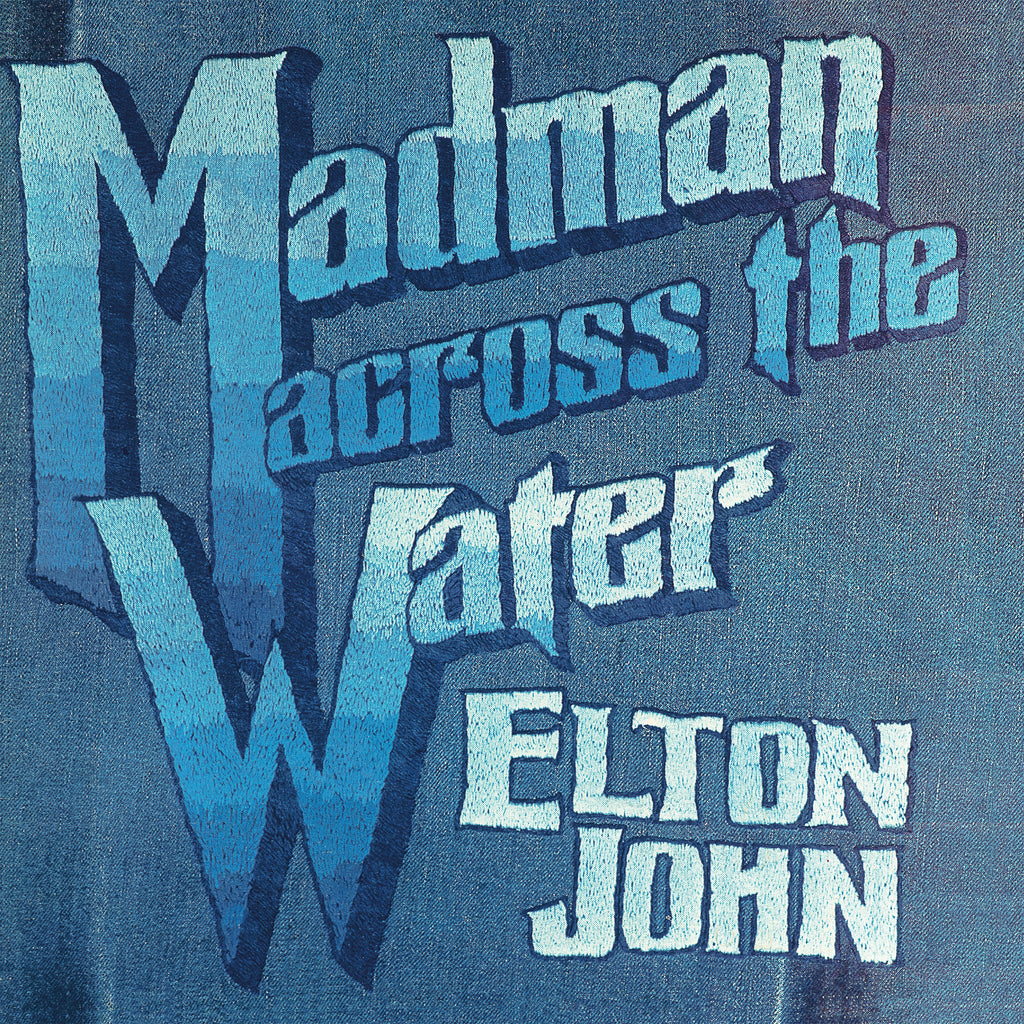 Madman Across The Water (Store Exclusive Coloured LP) - Platenzaak.nl