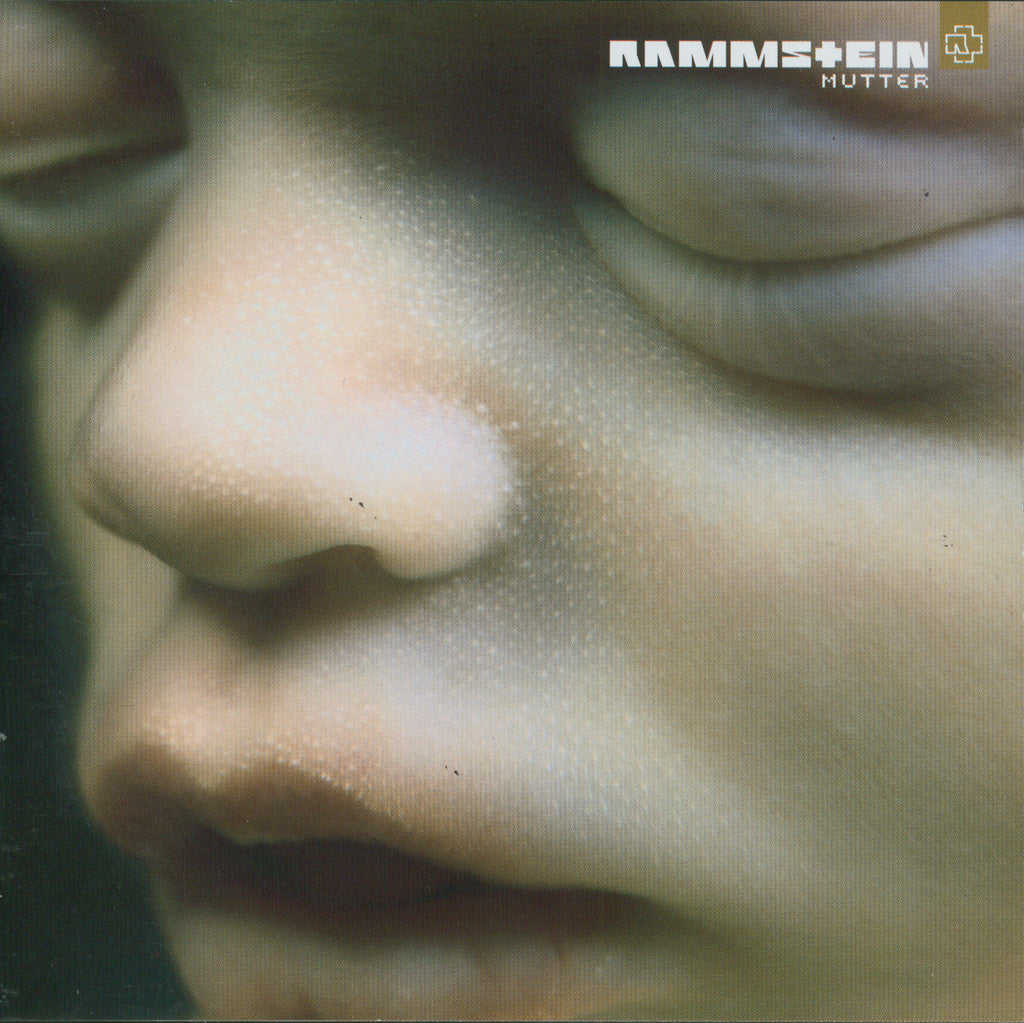 Mutter (CD) - Rammstein - platenzaak.nl