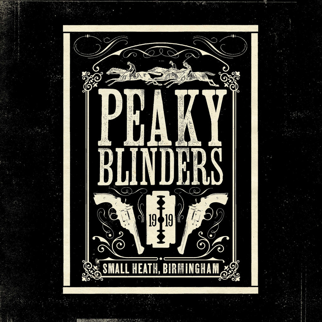 Peaky Blinders (Store Exclusive Red 3LP) - Platenzaak.nl