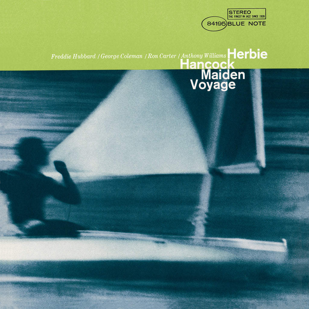 Maiden Voyage (LP) - Herbie Hancock - platenzaak.nl