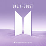 BTS, THE BEST (2CD) - Platenzaak.nl