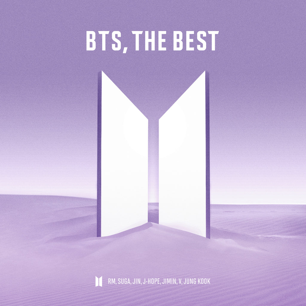 BTS, THE BEST (2CD) - BTS - platenzaak.nl