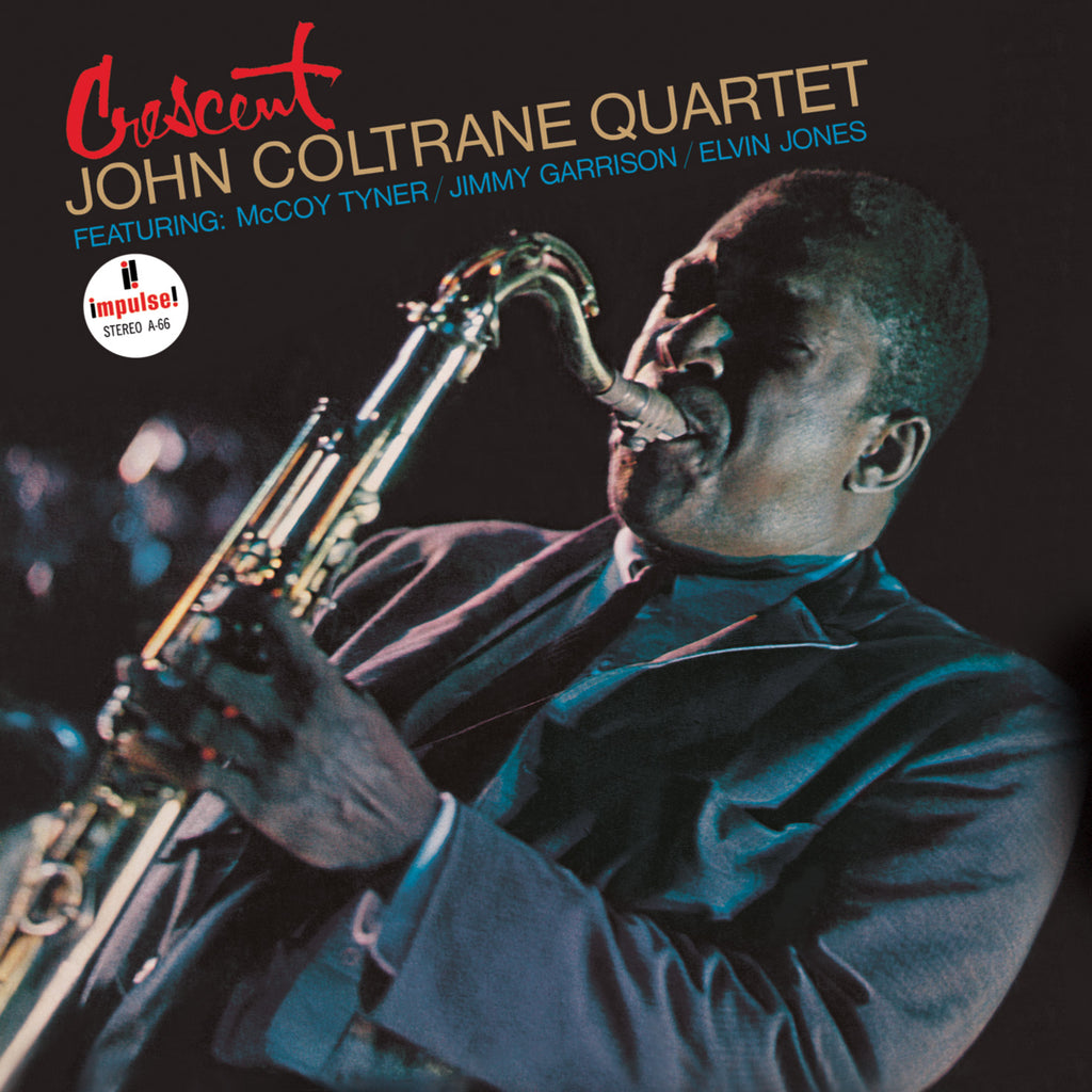 Crescent (LP) - John Coltrane Quartet - platenzaak.nl