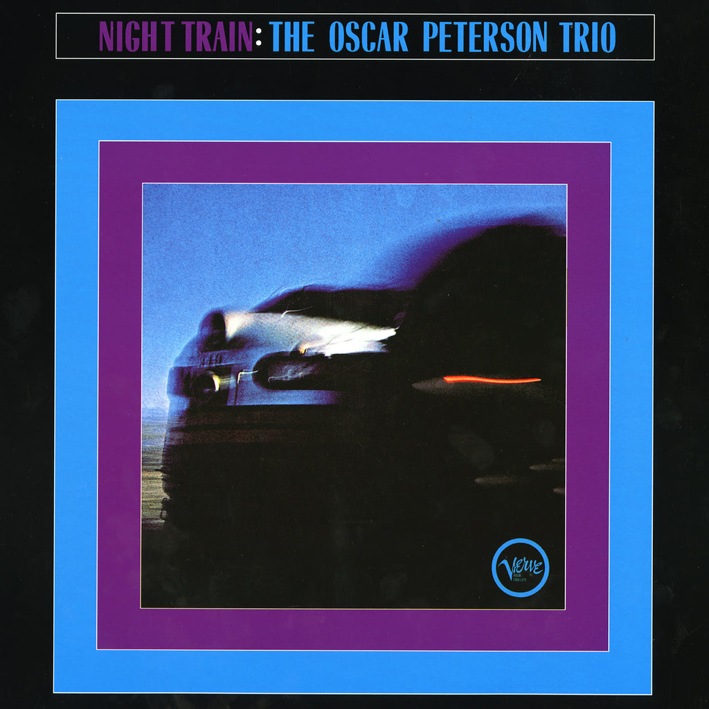Night Train (LP) - Oscar Peterson Trio - platenzaak.nl