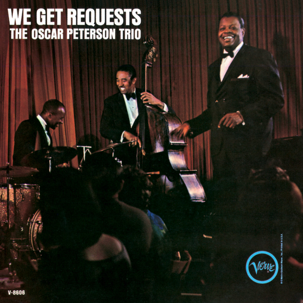 We Get Requests (LP) - Oscar Peterson Trio - platenzaak.nl