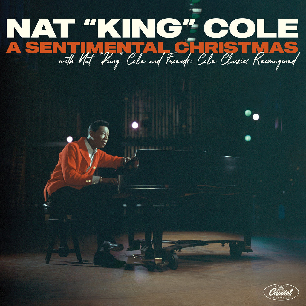 A Sentimental Christmas With Nat King Cole And Friends: Cole Classics Reimagined (LP) - Platenzaak.nl