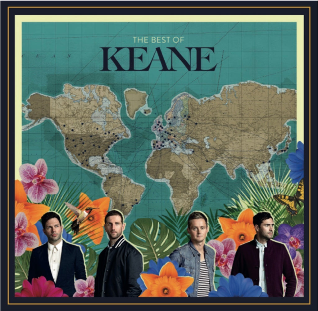The Best Of Keane (2LP) - Platenzaak.nl