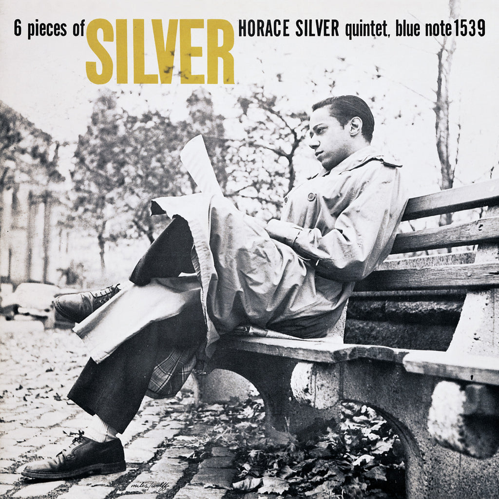 6 Pieces Of Silver (LP) - Horace Silver Quintet - platenzaak.nl