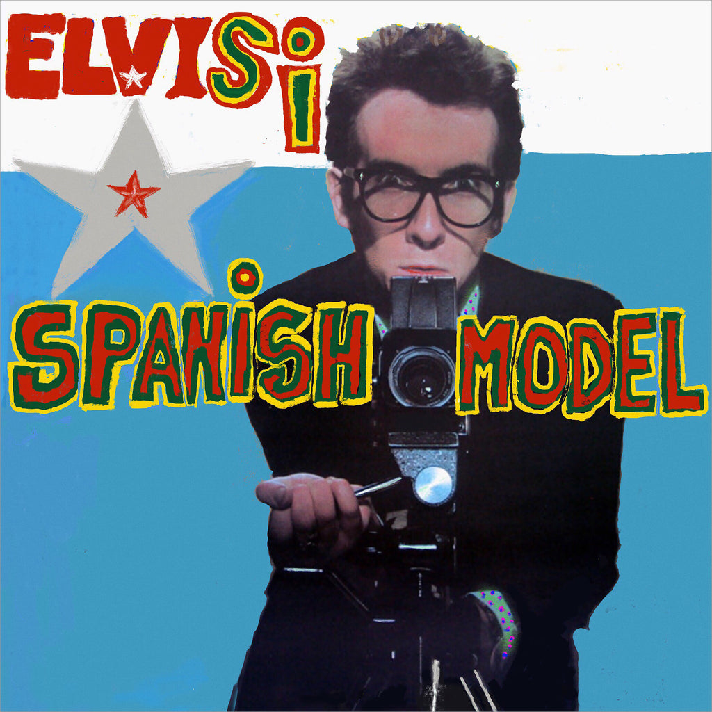 Spanish Model (CD) - Platenzaak.nl