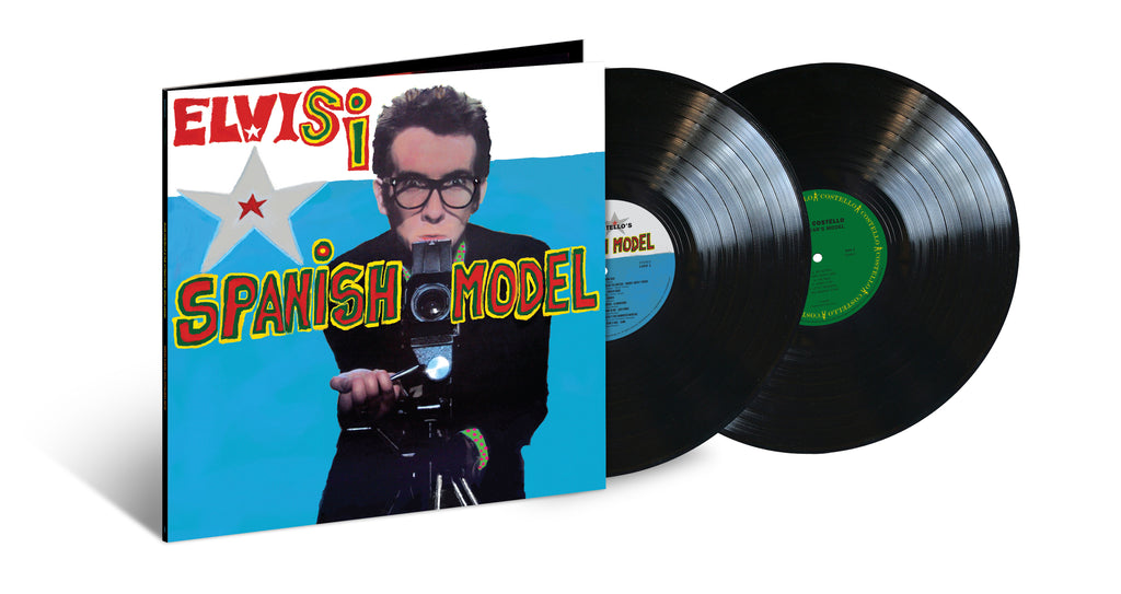 Spanish Model/This Year's Model (Store Exclusive 2LP) - Elvis Costello & The Attractions - platenzaak.nl