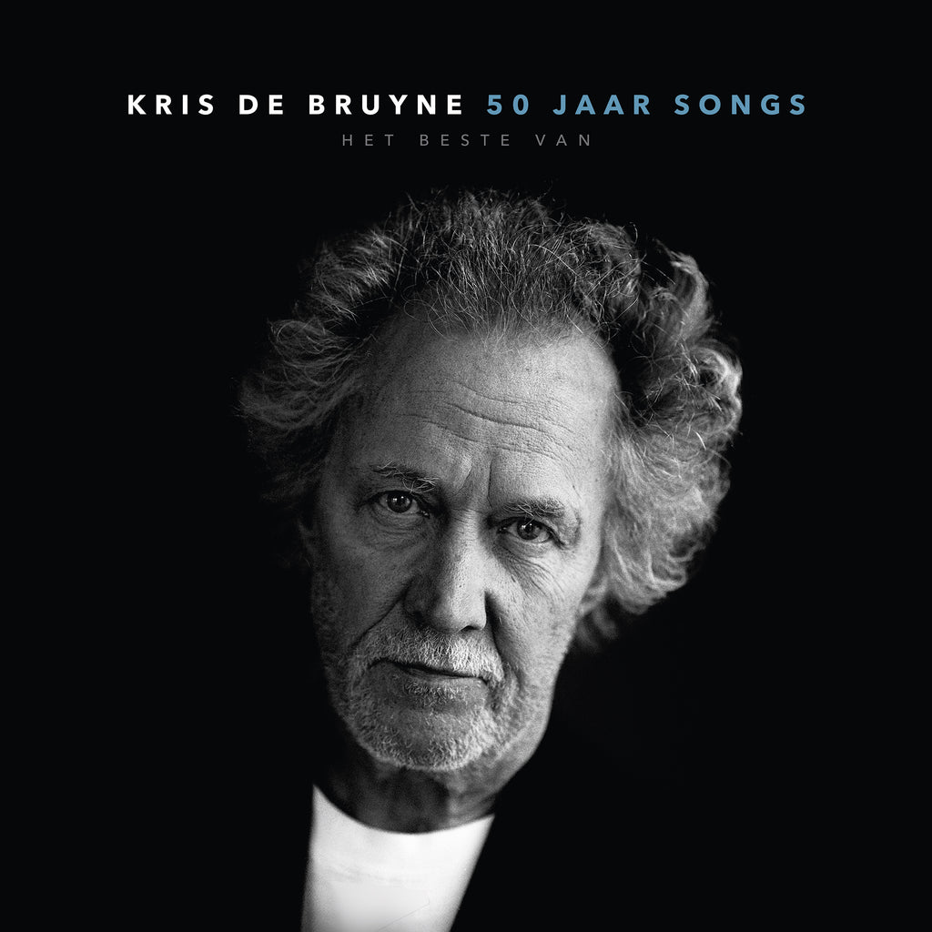 50 Jaar Songs (Het Beste Van) (2LP) - Kris De Bruyne - platenzaak.nl
