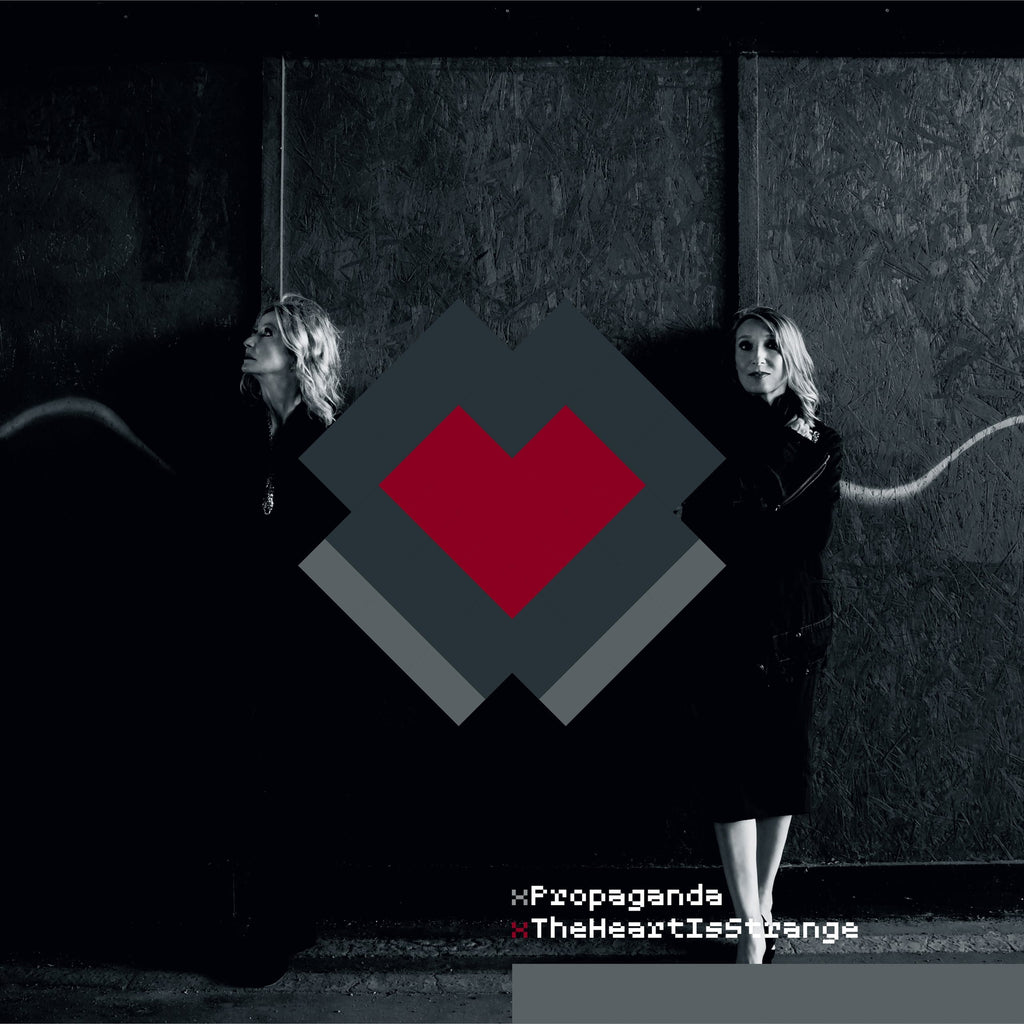 The Heart Is Strange (CD) - Platenzaak.nl