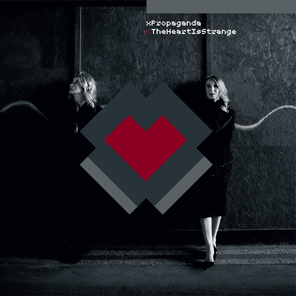 The Heart Is Strange (LP) - Platenzaak.nl