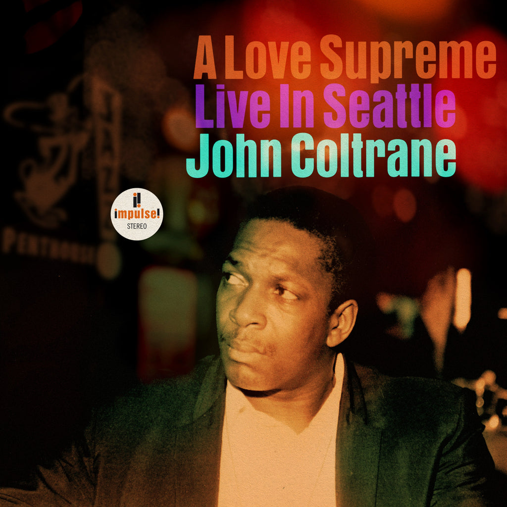 A Love Supreme: Live In Seattle (CD) - John Coltrane - platenzaak.nl