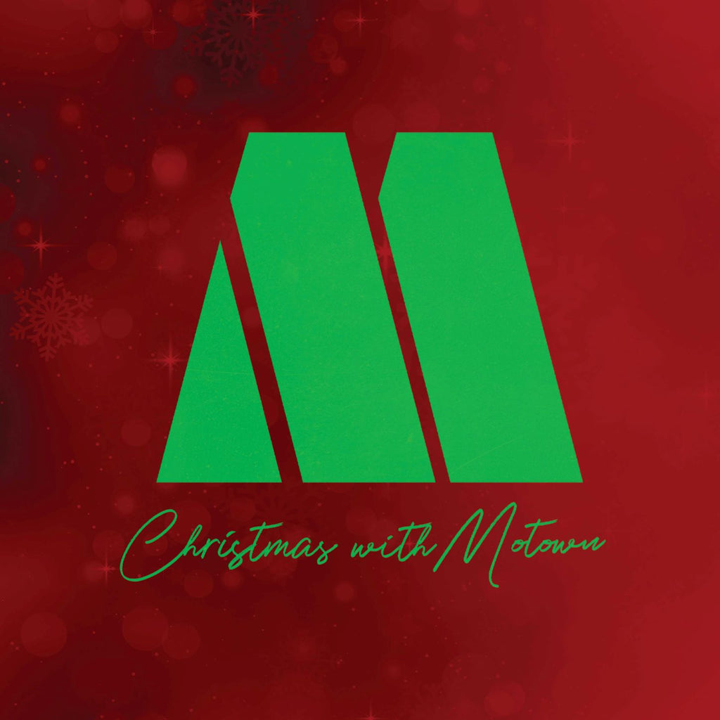 Christmas With Motown (CD) - Platenzaak.nl
