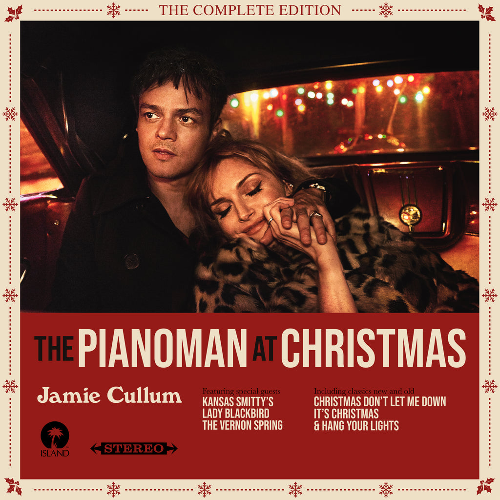 The Pianoman at Christmas (2LP) - Jamie Cullum - platenzaak.nl