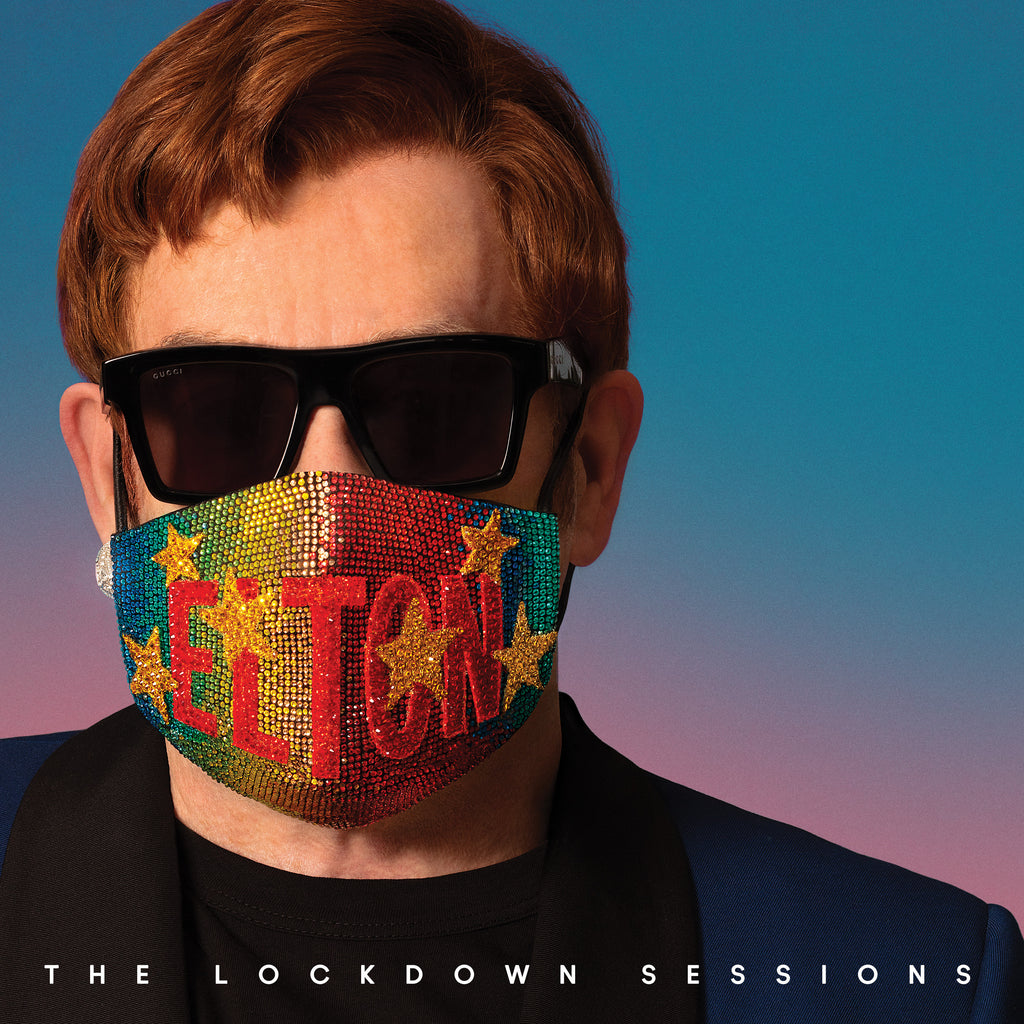 The Lockdown Sessions (Opaque&Blue 2LP) - Platenzaak.nl