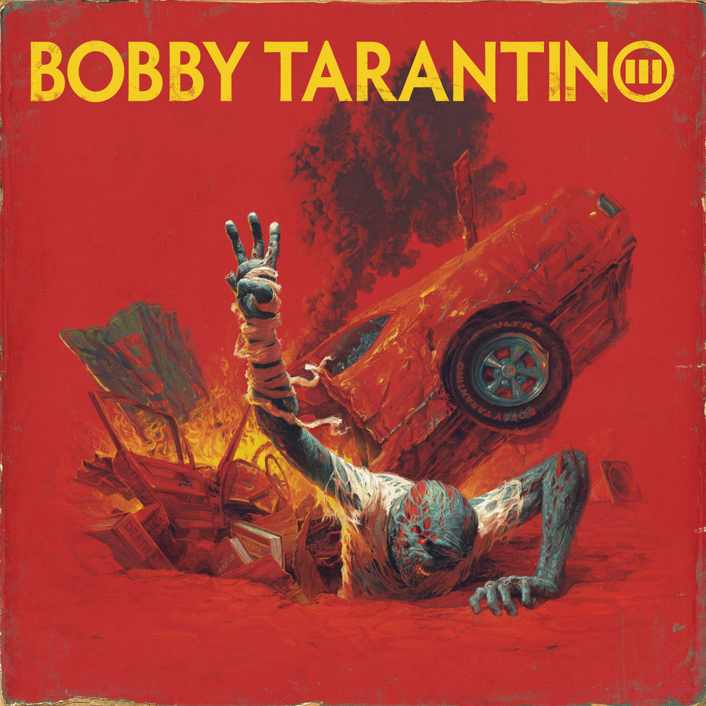 Bobby Tarantino III (LP) - Logic - platenzaak.nl