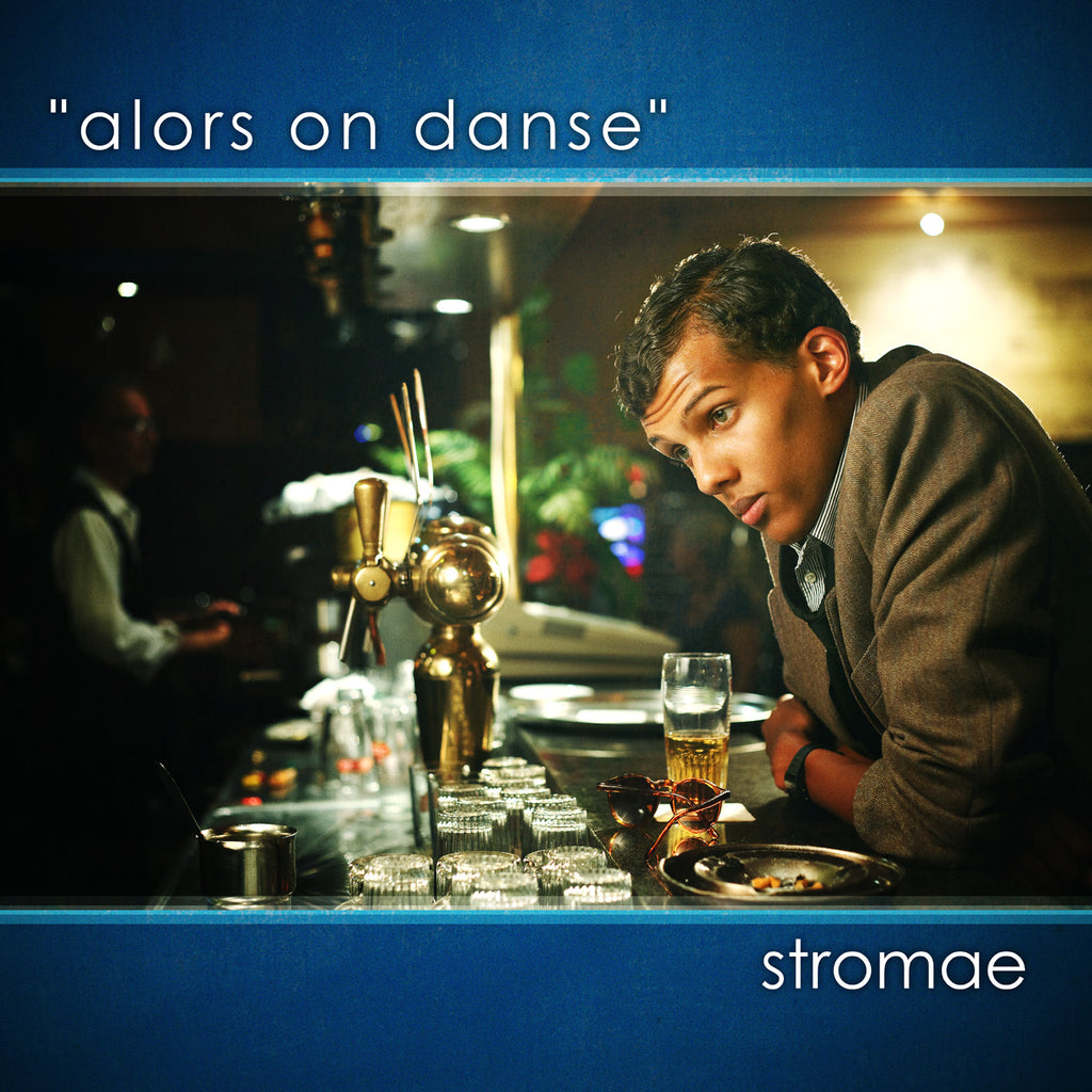 Alors on danse (7Inch Single) - Stromae - platenzaak.nl