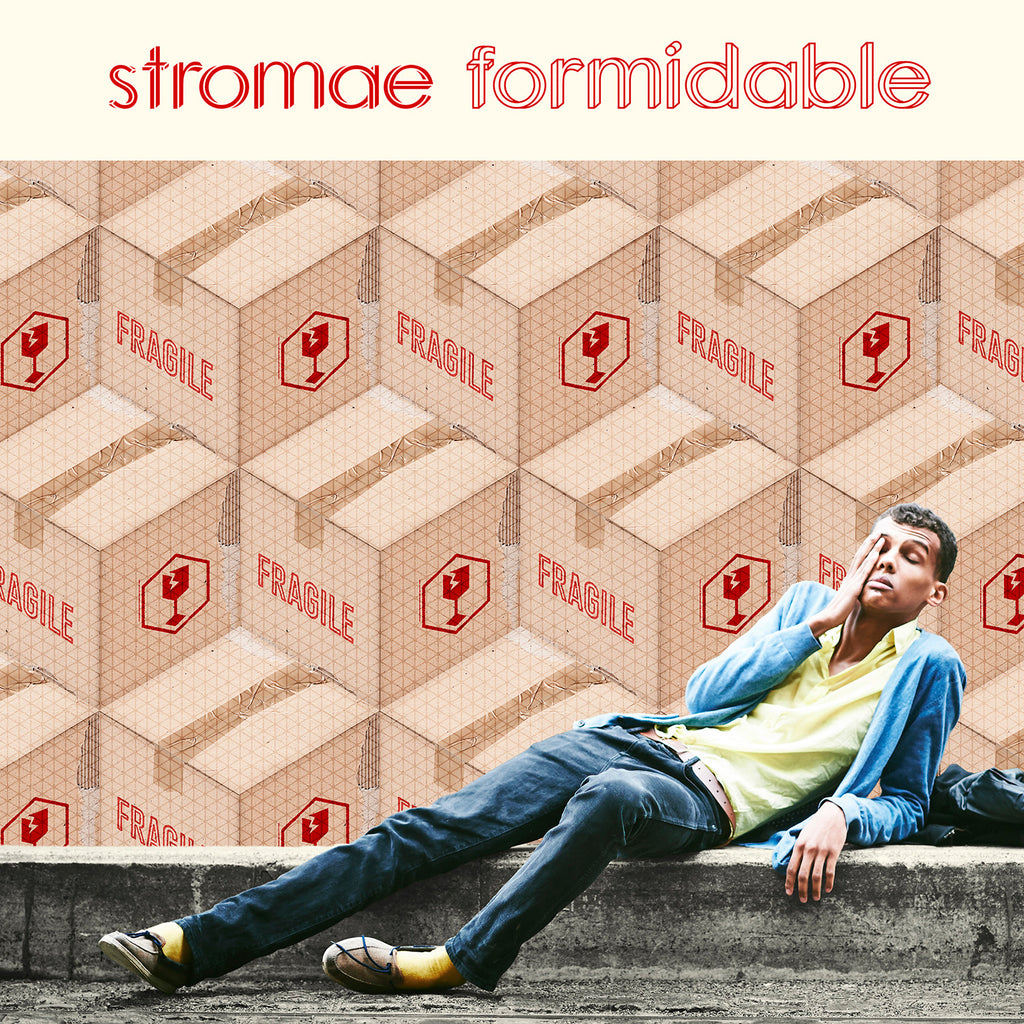 Formidable (7Inch Single) - Stromae - platenzaak.nl