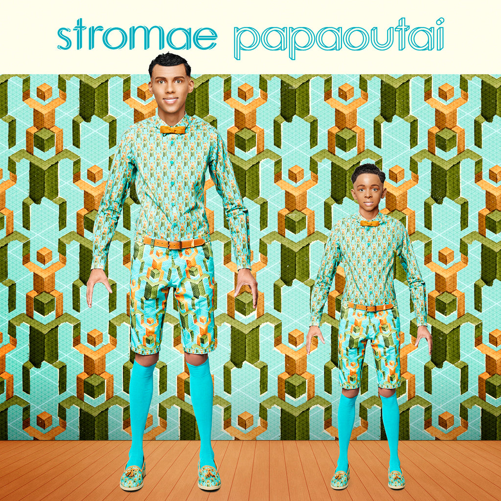 Papaoutai (7Inch Single) - Stromae - platenzaak.nl