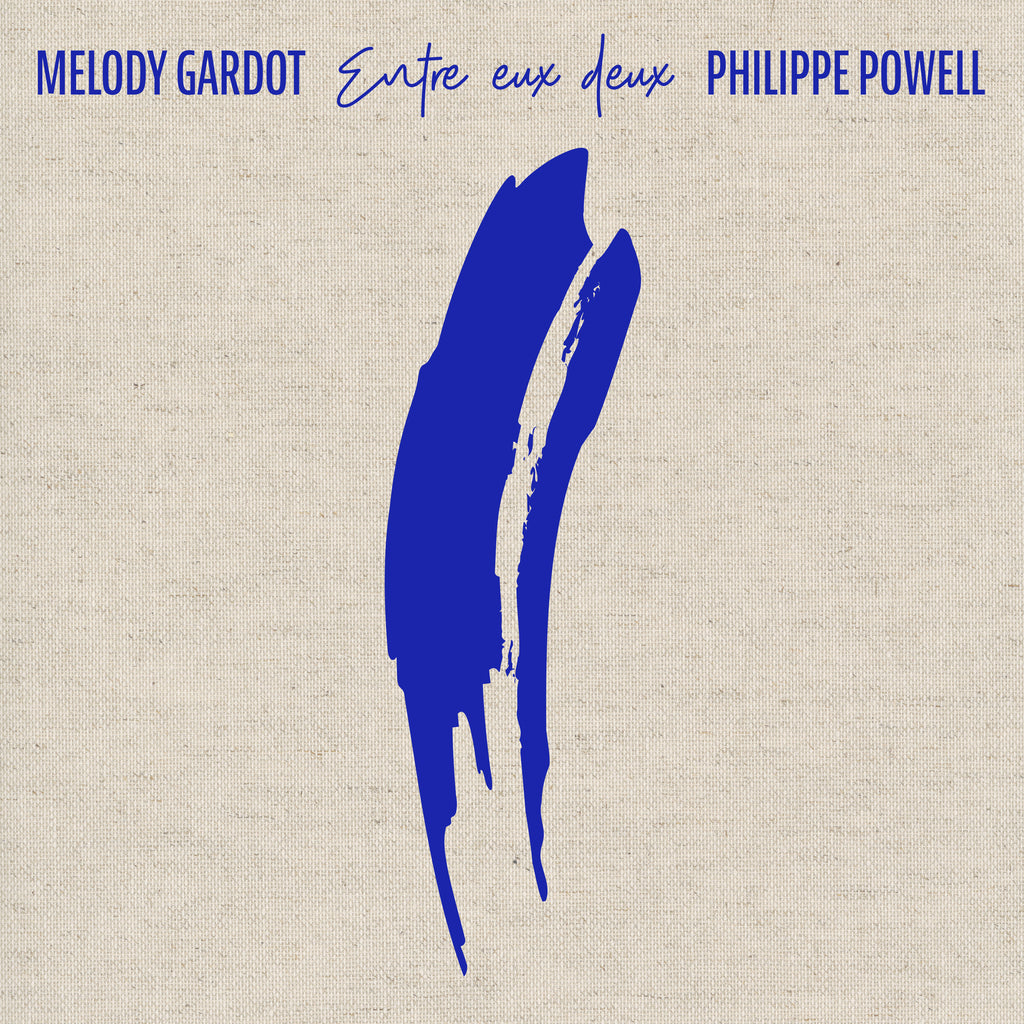 Entre eux deux (LP) - Melody Gardot, Philippe Powell - platenzaak.nl