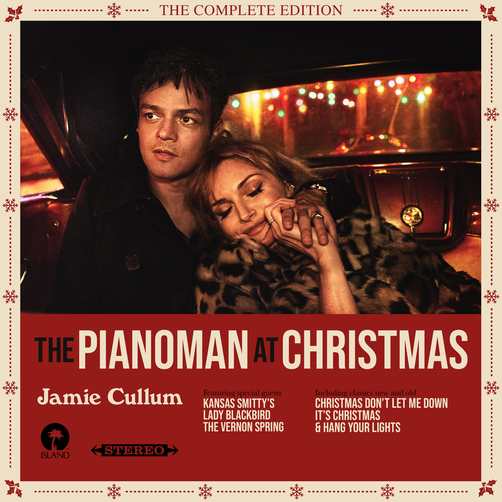 The Pianoman at Christmas (2CD) - Platenzaak.nl