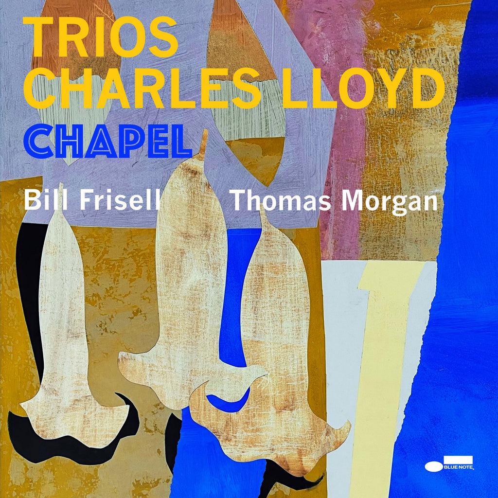 Trios: Chapel (lp) - Charles Lloyd - platenzaak.nl