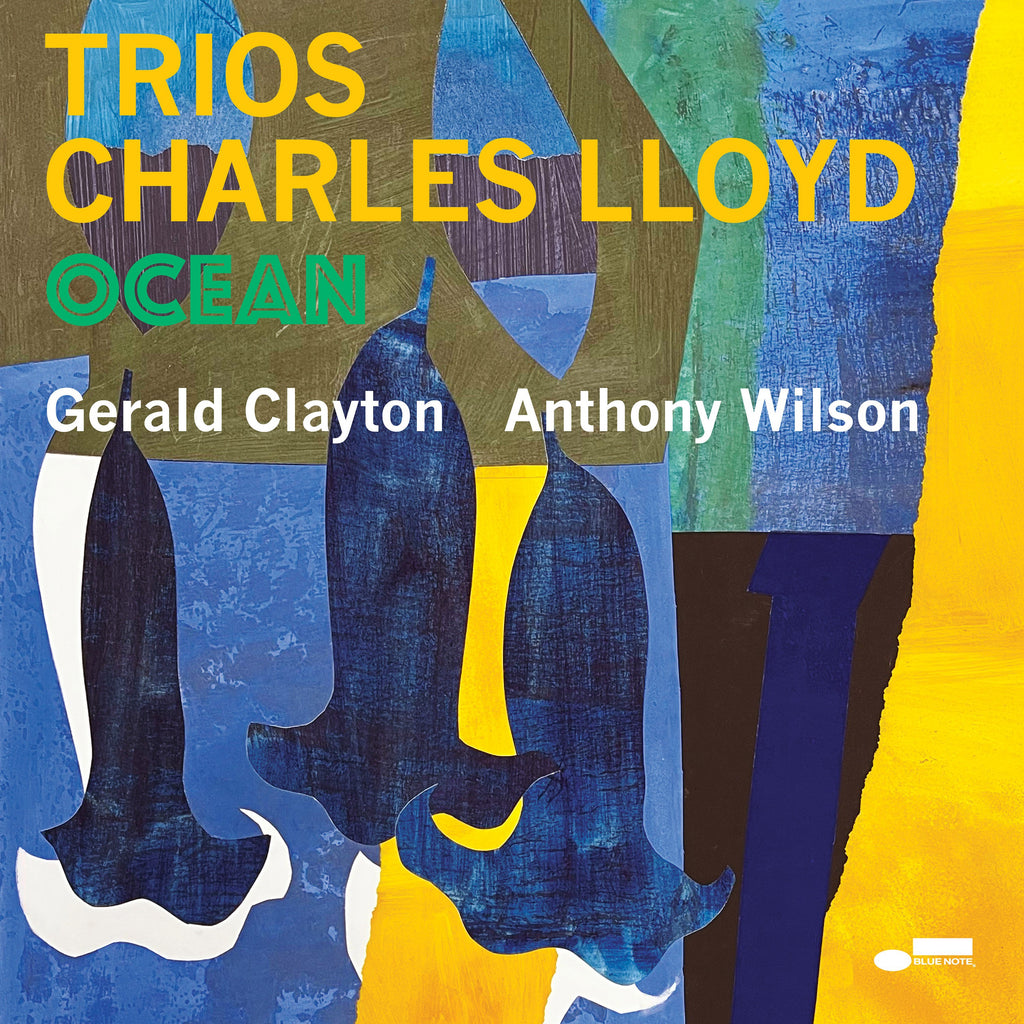 Trios: Ocean (CD) - Charles Lloyd - platenzaak.nl