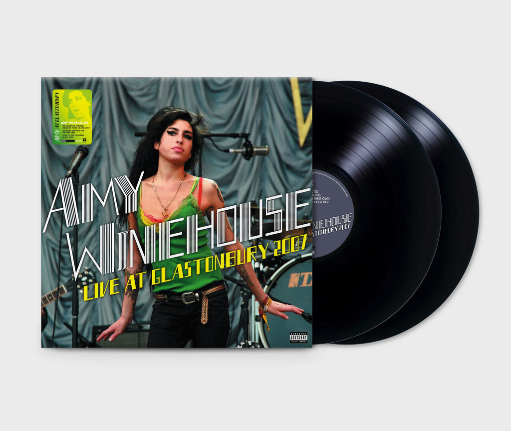 Live At Glastonbury (2LP) - Amy Winehouse - platenzaak.nl