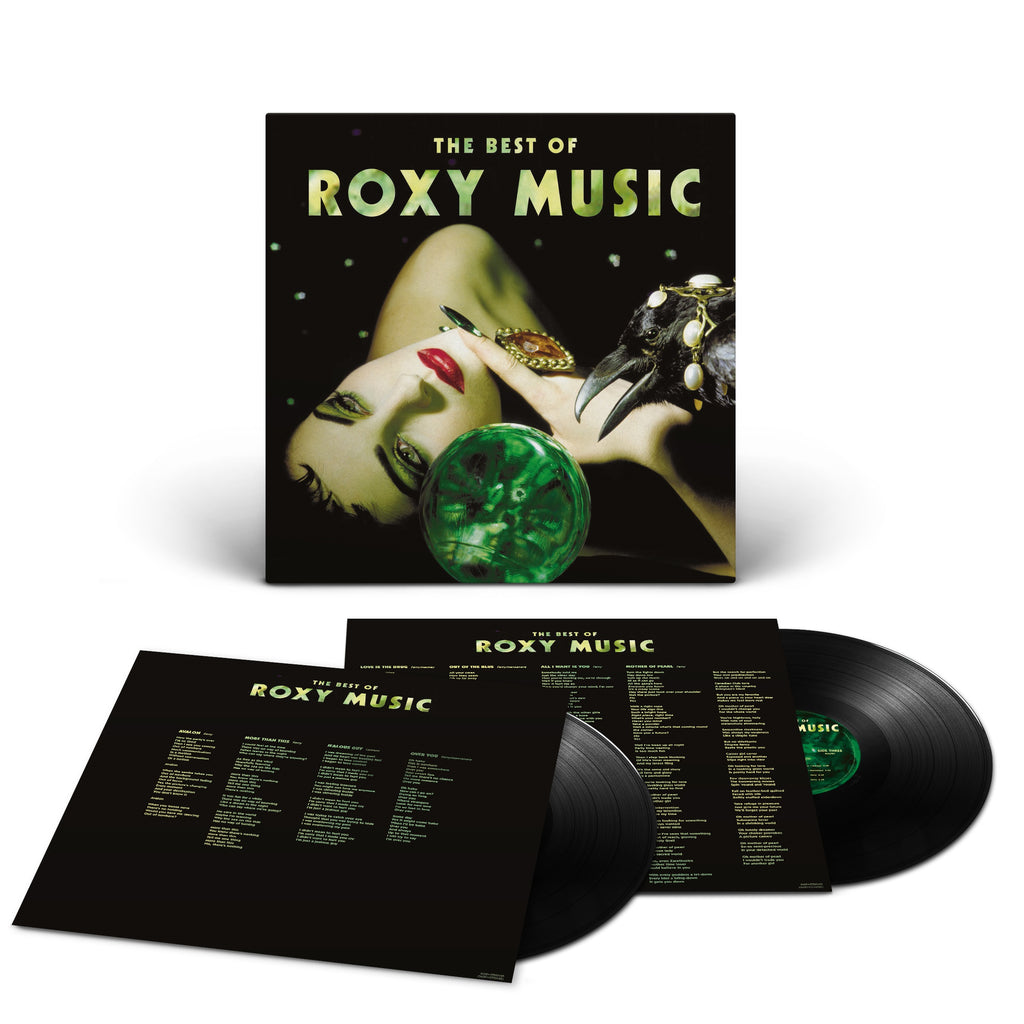 The Best Of (2LP) - Roxy Music - platenzaak.nl