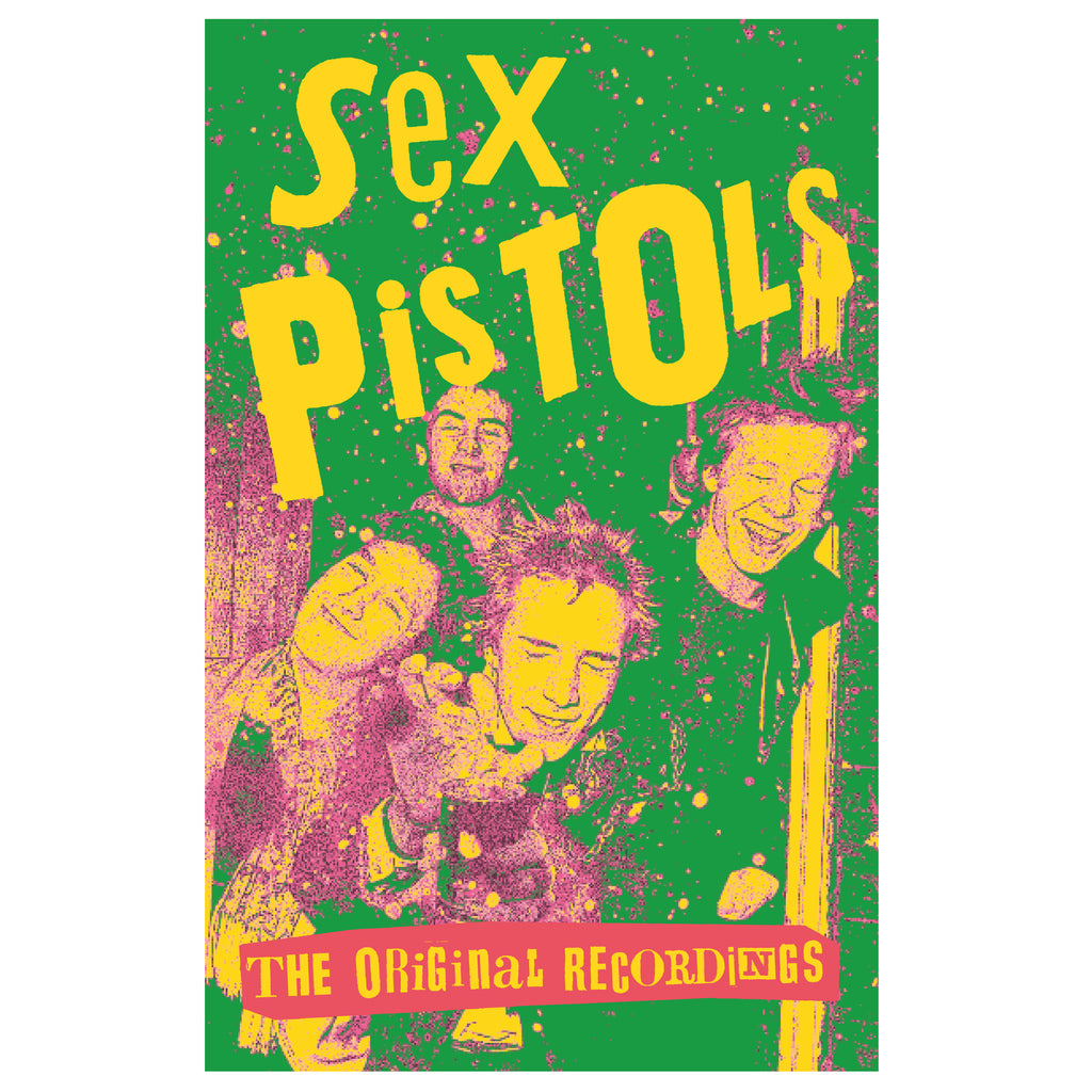 The Original Recordings (Cassette #5) - Sex Pistols - platenzaak.nl