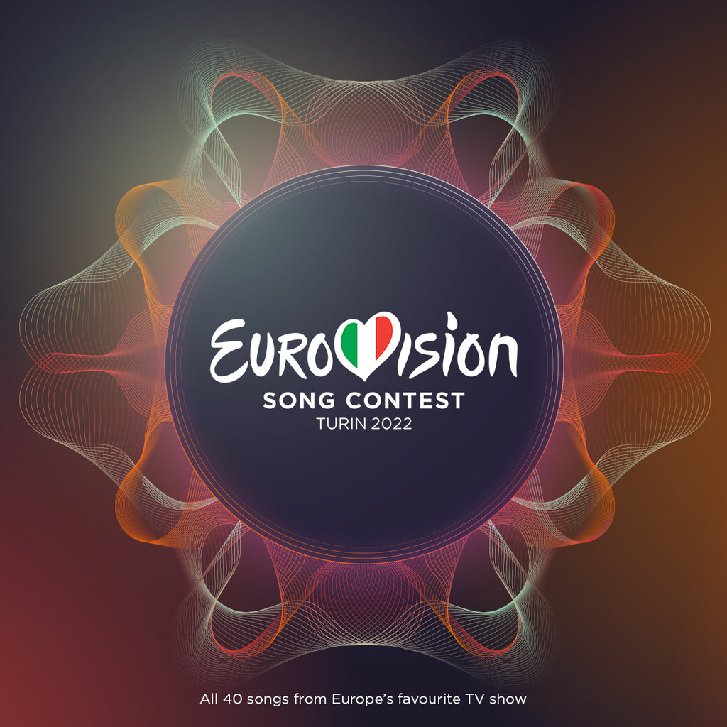 Eurovision Song Contest Turin 2022 (2CD) - Platenzaak.nl