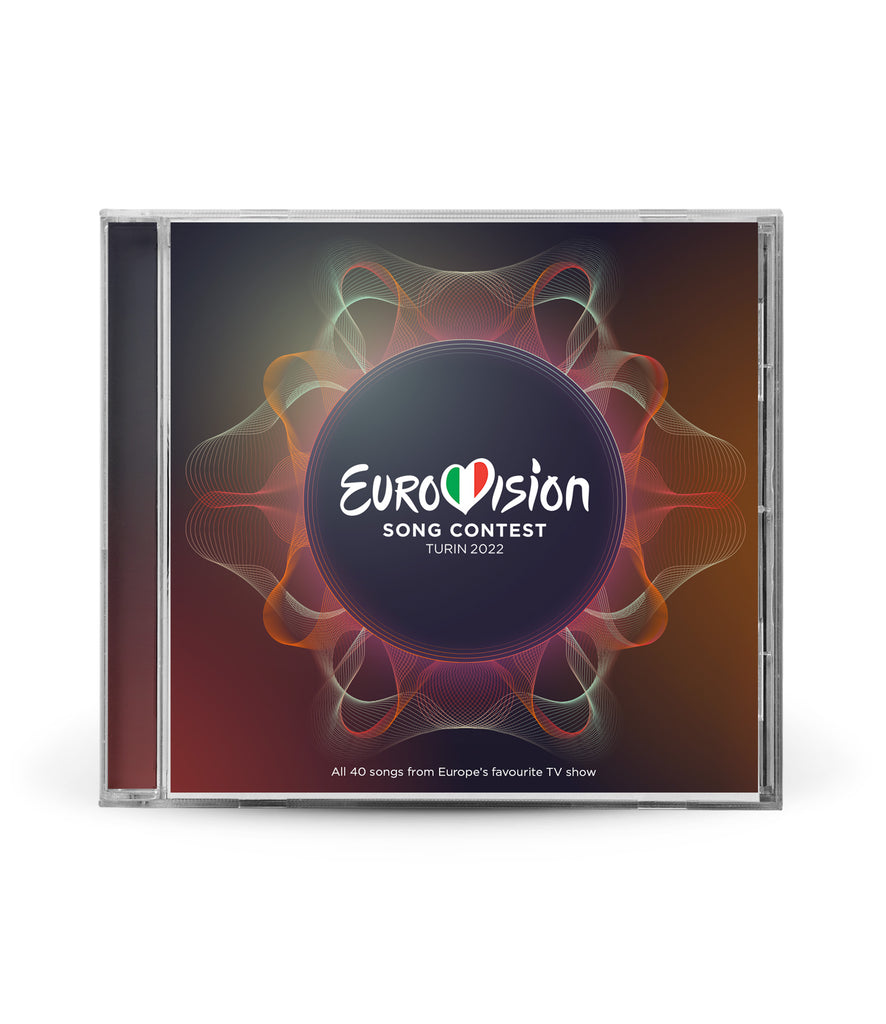Eurovision Song Contest Turin 2022 (2CD) - Various Artists - platenzaak.nl