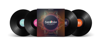 Eurovision Song Contest Turin 2022 (4LP) - Platenzaak.nl