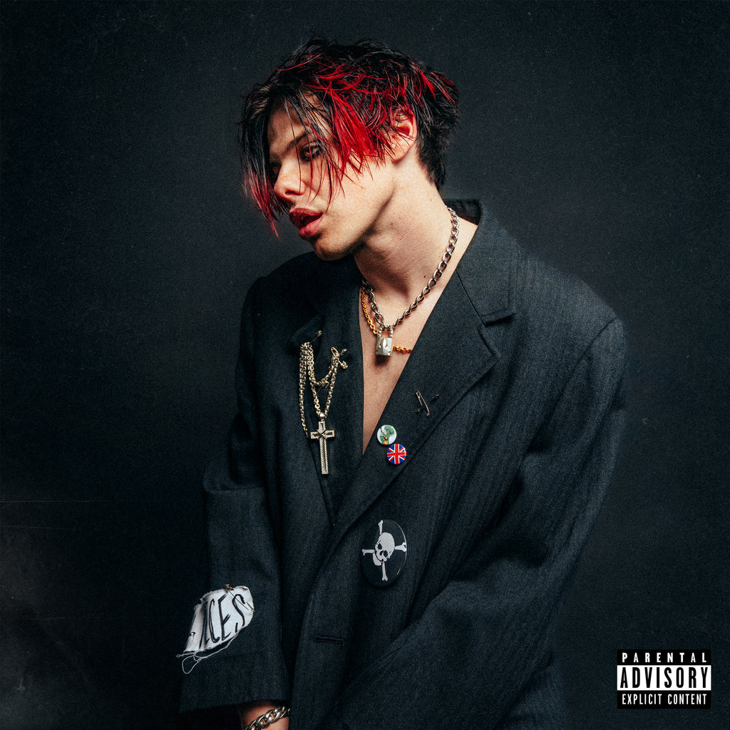Yungblud (Store Exclusive Clear LP) - Platenzaak.nl