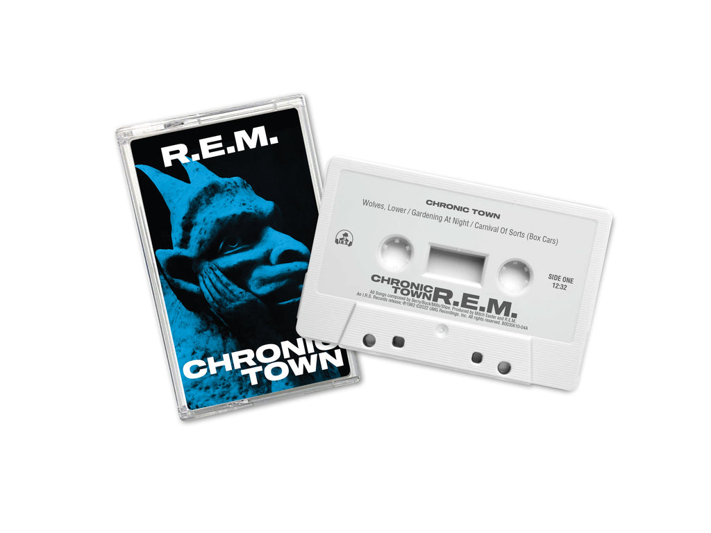 Chronic Town (Cassette) - R.E.M. - platenzaak.nl