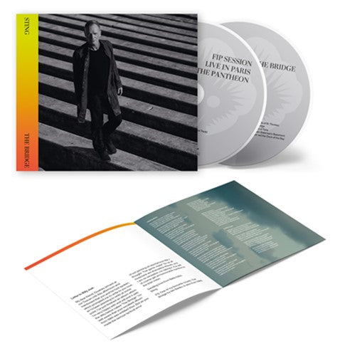 The Bridge (Deluxe 2CD) - Sting - platenzaak.nl