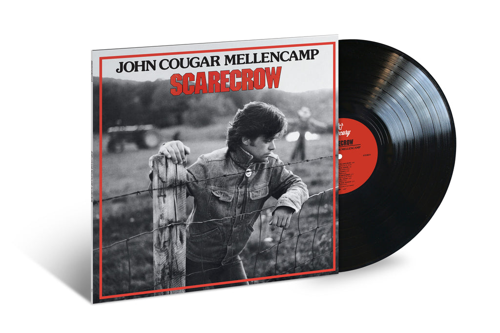 Scarecrow (Half Speed Master LP) - John Mellencamp - platenzaak.nl