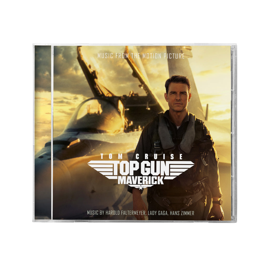 Top Gun: Maverick (CD) - Platenzaak.nl
